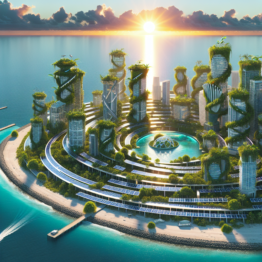 Green city, future (greencity, future, aiart)